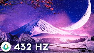 432 Hz Cleanse Negative Energy [upl. by Lekym]