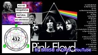 PINK FLOYD HITS  432 Hz  2022 [upl. by Tnahsin756]