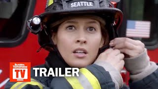 Station 19 Season 1 Trailer  Rotten Tomatoes TV [upl. by Hayilaa188]