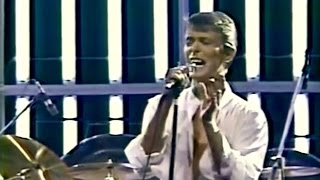 David Bowie • Station To Station • Live 1978 [upl. by Ak]