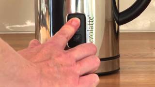 Aerolatte Grande Heat and Froth Machine [upl. by Bille]