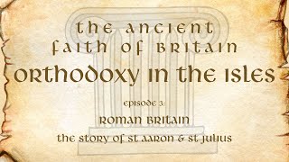 Roman Britain Christianity in Caerleon [upl. by Ynamad]