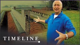 Britains Best Preserved Roman Fortress  Time Team  Timeline [upl. by Tiler]