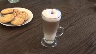 Aerolatte Milk Frother with Stand [upl. by Janus]