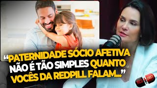 COMO FUNCIONA O RECONHECIMENTO DA PATERNIDADE SOCIOAFETIVA  REDCAST  RAFAELA FILTER ADVOGADA [upl. by Notanhoj]