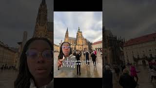 Prague Black and POC travel [upl. by Rodmun]