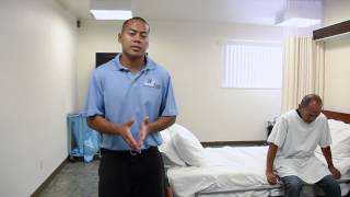 Caregiver Training How To Handle Aggression  24 Hour Home Care [upl. by Kerge204]